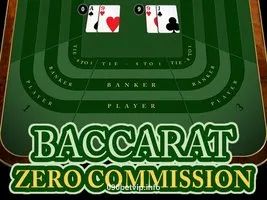 American Baccarat Zero Commission
